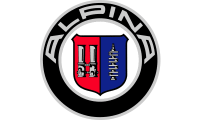 ALPINA logo