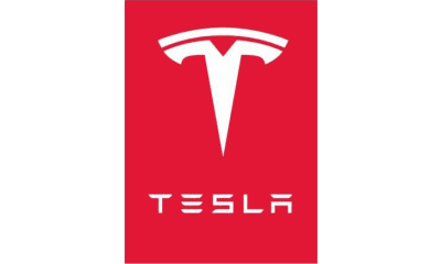 Tesla logo
